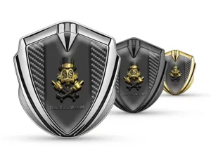 Badge Autoadesivo Corse Sportive
